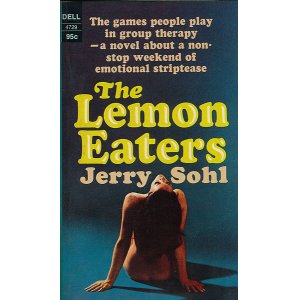 画像: Jerry Sohl（ジェリイ・ソール）/ The Lemon Eaters