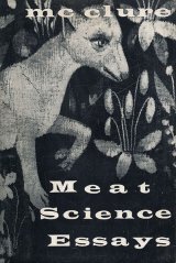 画像: Michael McClure/ Meat Science Essays