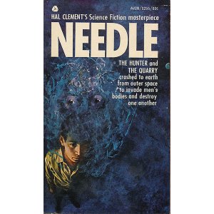 画像: Hal Clement（ハル・クレメント）/ Needle（20億の針）