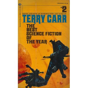 画像: The Best Science Fiction of The Year #2