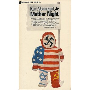 画像: Kurt Vonnegut, Jr.（カート・ヴォネガット）/ Mother Night（母なる夜）