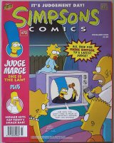 画像: Simpsons Comics Vol.1 No.73