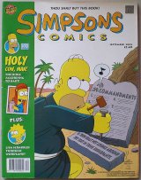 画像: Simpsons Comics Vol.1 No.70