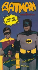 画像: BATMAN and Robin and Other Super Heroes