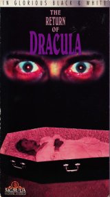 画像: The Return of Dracula（ドラキュラの呪い）