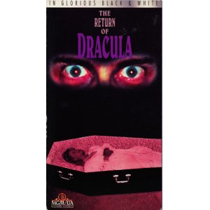 画像: The Return of Dracula（ドラキュラの呪い）