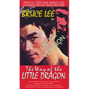 画像: Bruce Lee in The Way of the Little Dragon