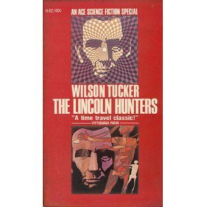 画像: Wilson Tucker（ウィルソン・タッカー）/ The Lincoln Hunters