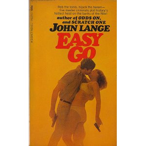 画像: John Lange（ジョン・ラング/マイケル・クライトン）/ Easy Go（ファラオ発掘）