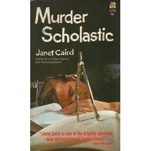 画像: Janet Caird/ Murder Scholastic