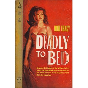 画像: Don Tracy/ Deadly to Bed