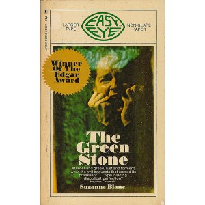 画像: Suzanne Blanc（スーザン・ブラン）/ The Green Stone（緑の死）