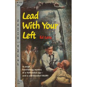 画像: Ed Lacy（エド・レイシイ）/ Lead with Your Left