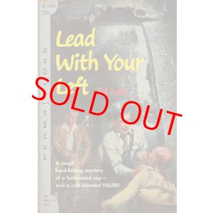 画像: Ed Lacy（エド・レイシイ）/ Lead with Your Left