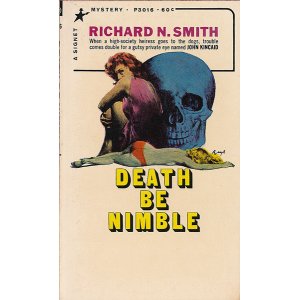画像: Richard N. Smith/ Death Be Nimble