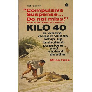 画像: Miles Tripp/ KILO 40