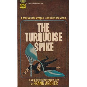 画像: Frank Archer/ The Turquoise Spike