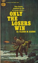 画像: Glenn M. Barns/ Only The Losers Win