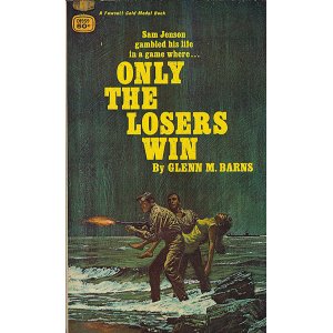 画像: Glenn M. Barns/ Only The Losers Win