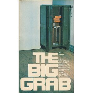 画像: John Trinian（ジョン・トリニアン）/ The Big Grab（地下室のメロディー）