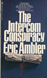 画像: Eric Ambler（エリック・アンブラー）/ The Intercom Conspiracy（インターコムの陰謀）