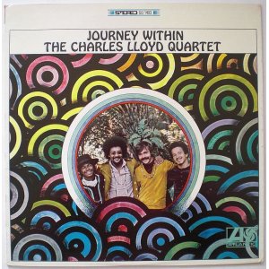 画像: The Charles Lloyd Quartet　Journey within