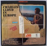 画像: Charles Lloyd in Europe