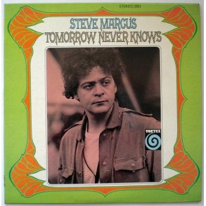 画像: Steve Marcus　Tomorrow Never Knows