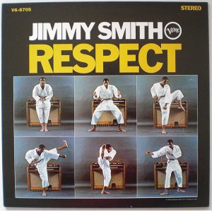 画像: Jimmy Smith　Respect