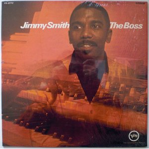 画像: Jimmy Smith　The Boss