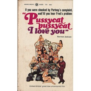 画像: "Pussycat, Pussycat, I Love You"