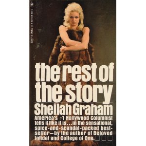 画像: Sheilah Graham/ The Rest of the Story