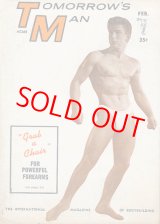 画像: TOMORROW'S MAN Vol.11 No.3 February 1963