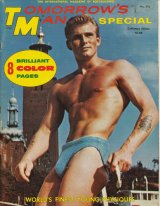 画像: TOMORROW'S MAN SPECIAL Winter 1969