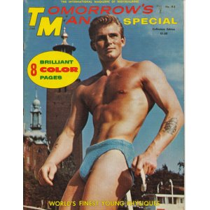 画像: TOMORROW'S MAN SPECIAL Winter 1969