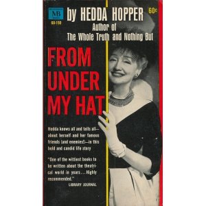 画像: Hedda Hopper/ From Under My Hat