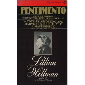 画像: Lillian Hellman/ Pentimento