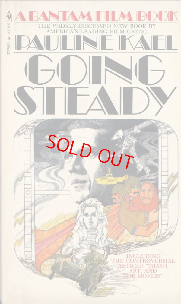 画像1: Pauline Kael（ポーリン・ケイル）/ Going Steady