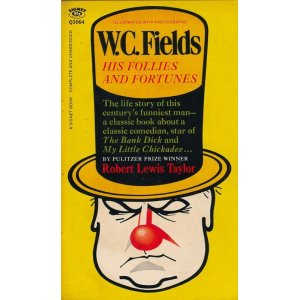 画像: W.C. Fields: His Follies and Fortunes