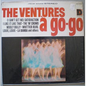 画像: The Ventures A Go-Go