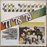 画像: THE BOLLOCK BROTHERS　'77 '78 '79