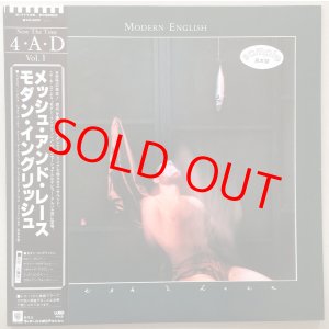 画像: モダン・イングリッシュ　メッシュ・アンド・レース