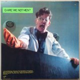 画像: DEVO　Q: Are We Not Men? A: We Are Devo!