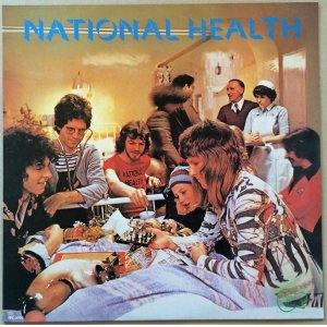 画像: ナショナル・ヘルス　NATIONAL HEALTH