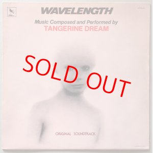 画像: TANGERINE DREAM　Wavelength