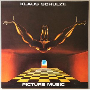 画像: KLAUS SCHULZE　Picture Music