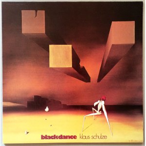 画像: KLAUS SCHULZE　Blackdance