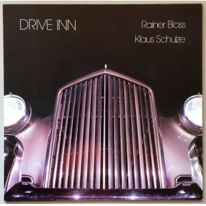 画像: RAINER BLOSS/KLAUS SCHULZE　Drive Inn