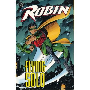 画像: ROBIN: Flying Solo