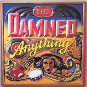 画像: THE DAMNED　Anything